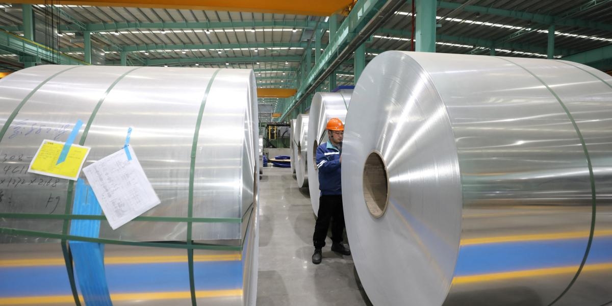 Mexico seeks to curb the impact of aluminum tariffs with an alliance in North America.
