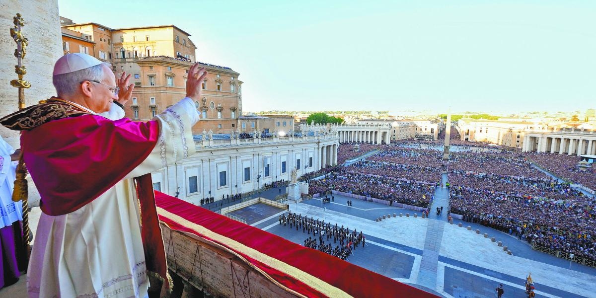Von Chicago nach Chiclayo, der Missionar und peruanische Papst