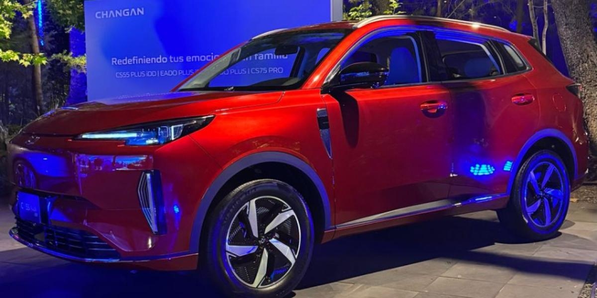 Çinli otomobil üreticisi Changan'ın 2025'e kadar Meksika'daki şube sayısı 80'e ulaşacak.