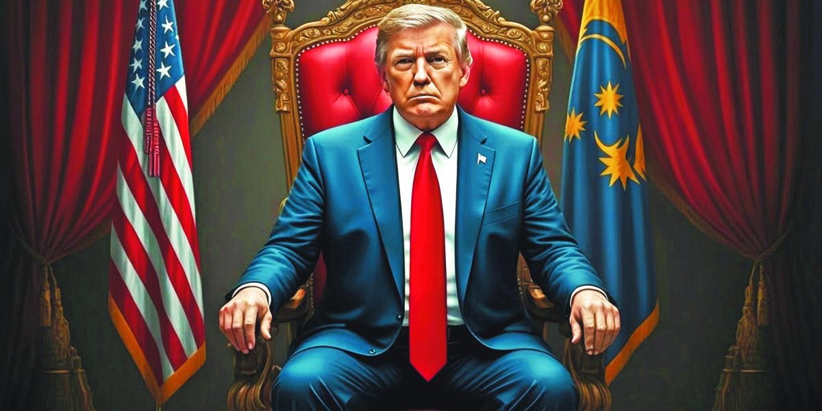 King Trump vs. the bond market
