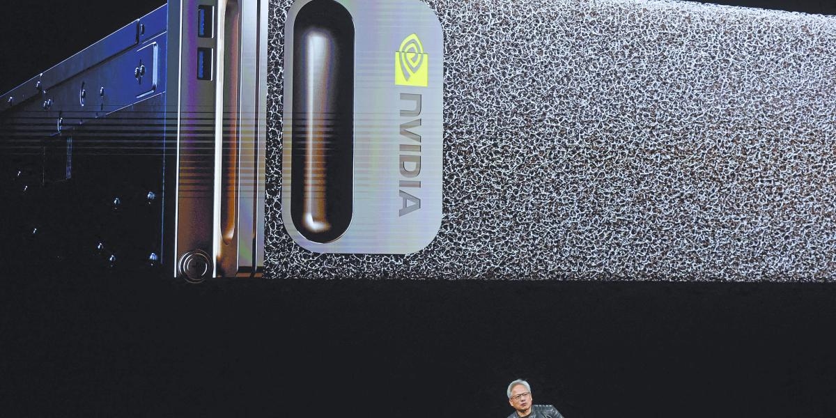 NVIDIA 4 trilyon dolarlık piyasa değeriyle flört ediyor