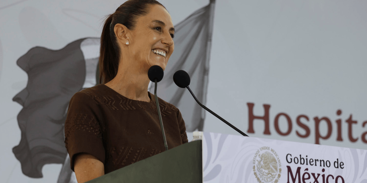 Egemenlik ilkesi pazarlık konusu değildir: Claudia Sheinbaum