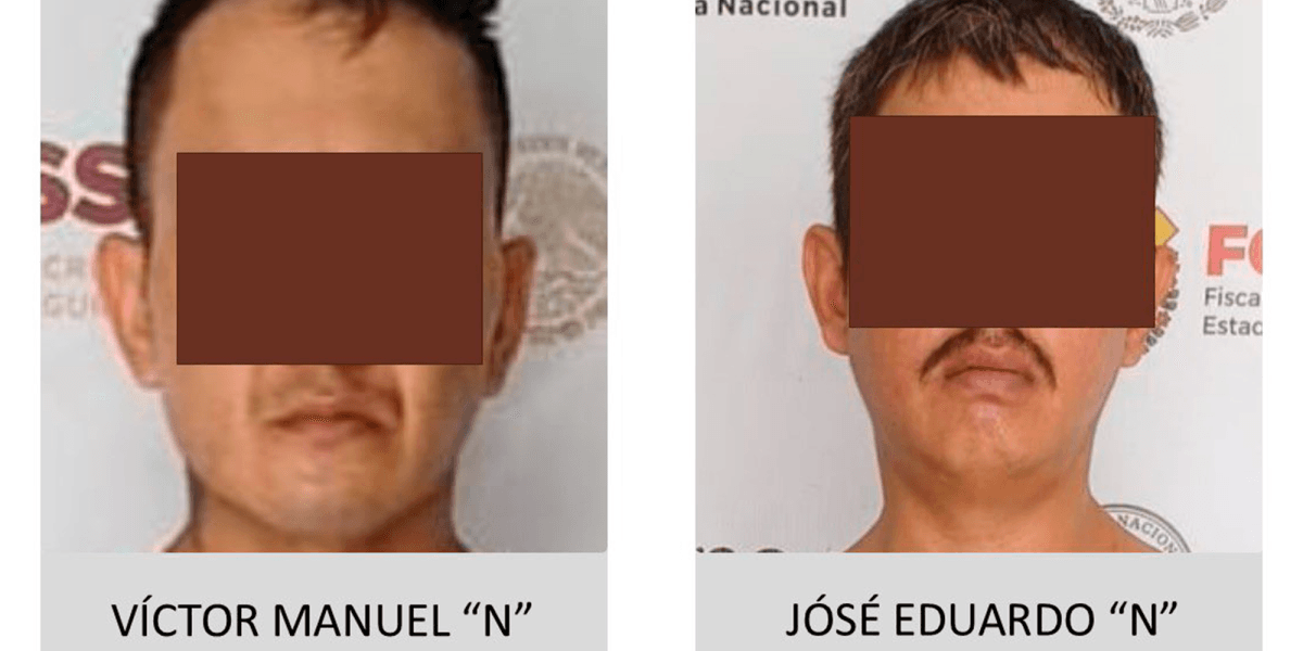 Veracruz Savcılığı, Irma Hernández'in kaçırılması ve öldürülmesi olayına karışan iki şüphelinin tutuklandığını doğruladı.