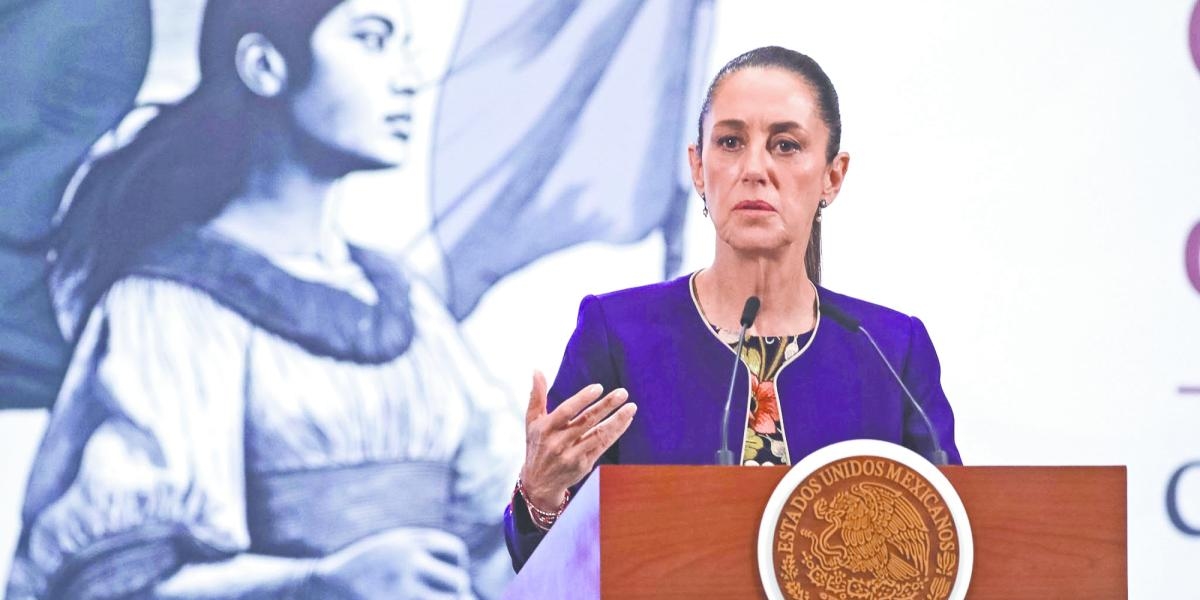 Meksika ve ABD yeni bir güvenlik anlaşması hazırlıyor: Sheinbaum