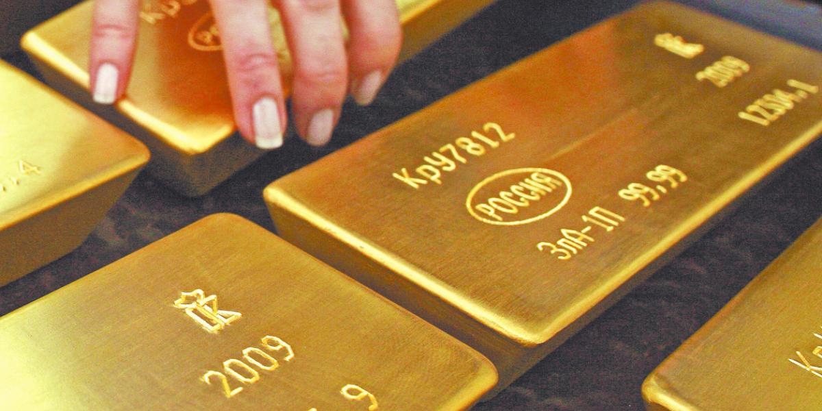 Gold, one of the highest-performing assets so far this year