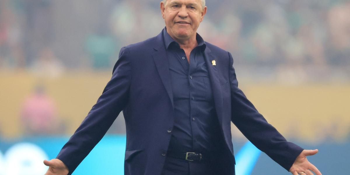 “We continue to look for functionality”: Javier Aguirre