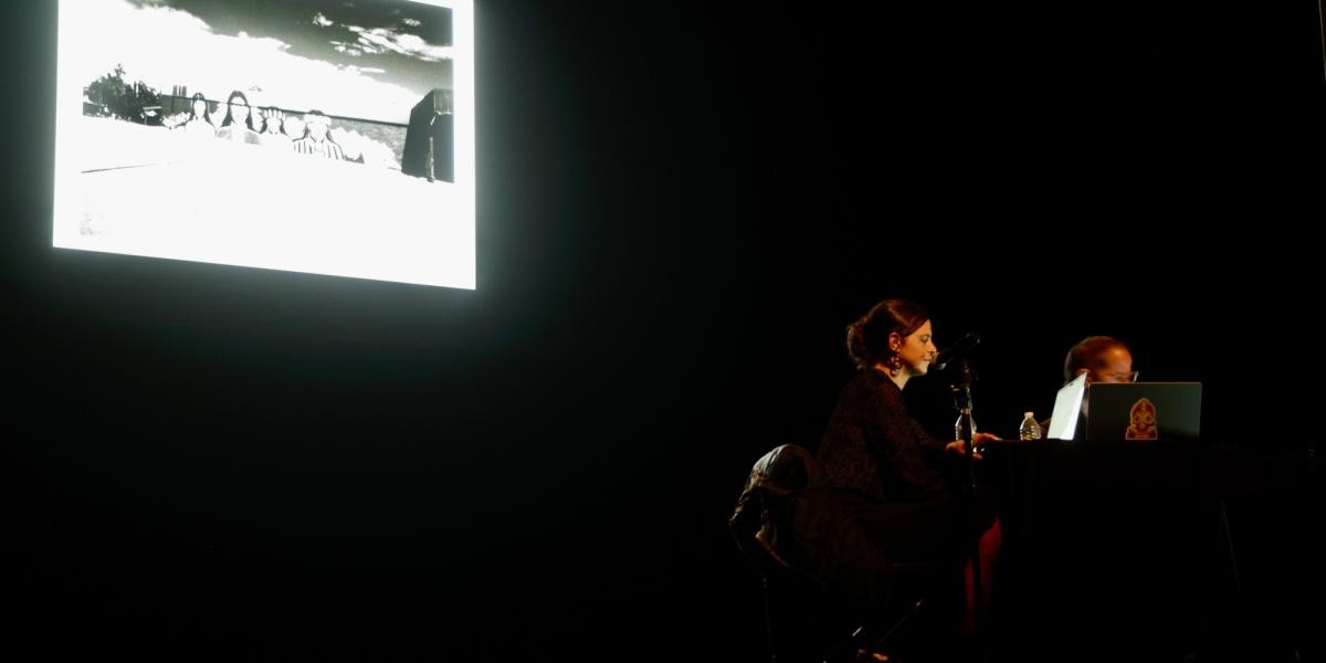 Valeria Luiselli echoes the sounds of the border