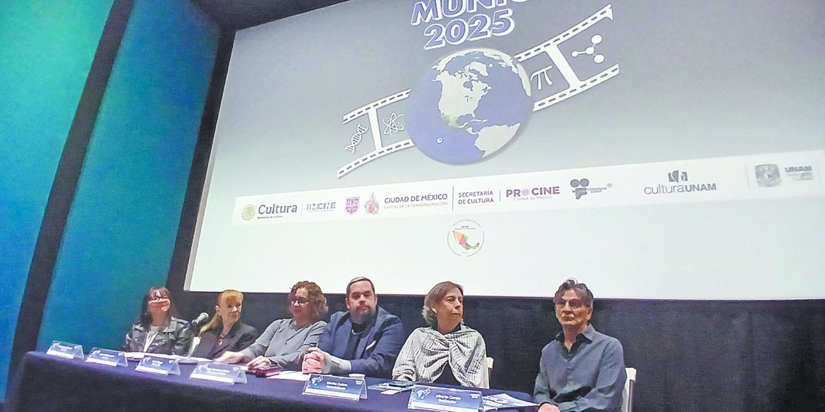 MUNIC: Cinema as a bridge between science and society