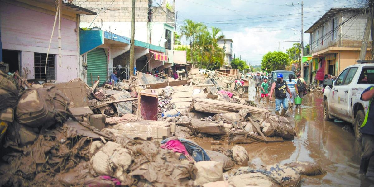 More than 4,700 people at risk evacuated
