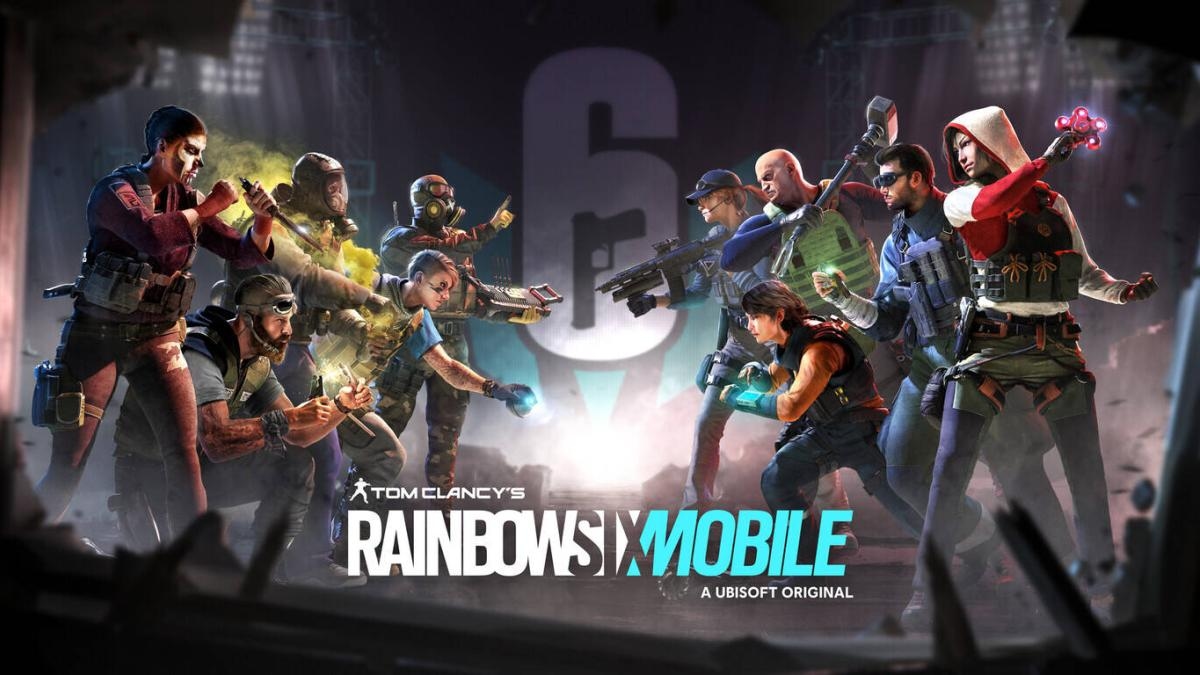 Rainbow Six Mobile artık Latin Amerika'da mevcut: iOS ve Android'de ücretsiz taktiksel aksiyon