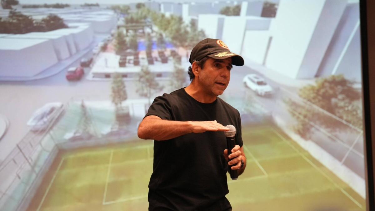 Alex Char, the most approved mayor in Colombia; Dumek Turbay is second, according to a Guarumo survey.