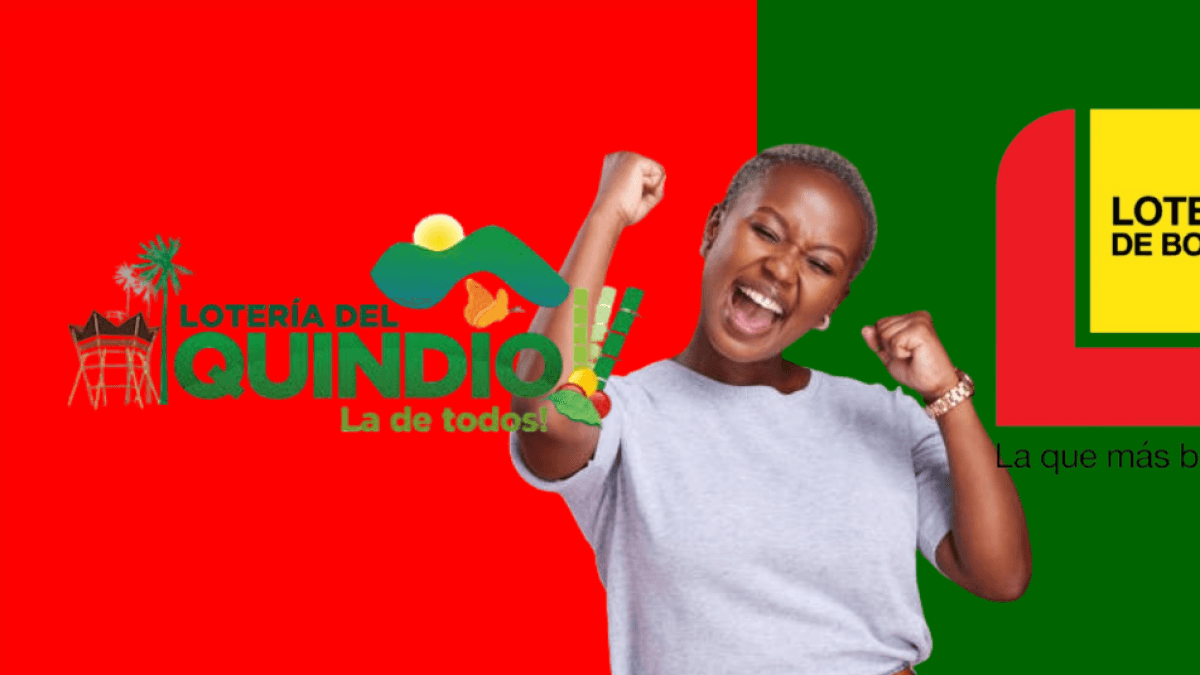 Bogotá Lottery and Quindío Lottery results for the latest draw today, Thursday, April 24, 2025