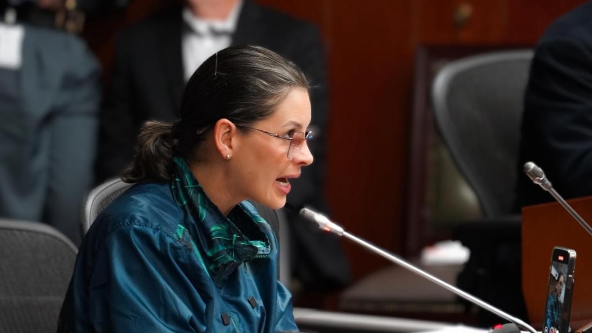 'If you don't put pressure on organizations, they'll fall asleep': Andrea Padilla and her agenda for animals