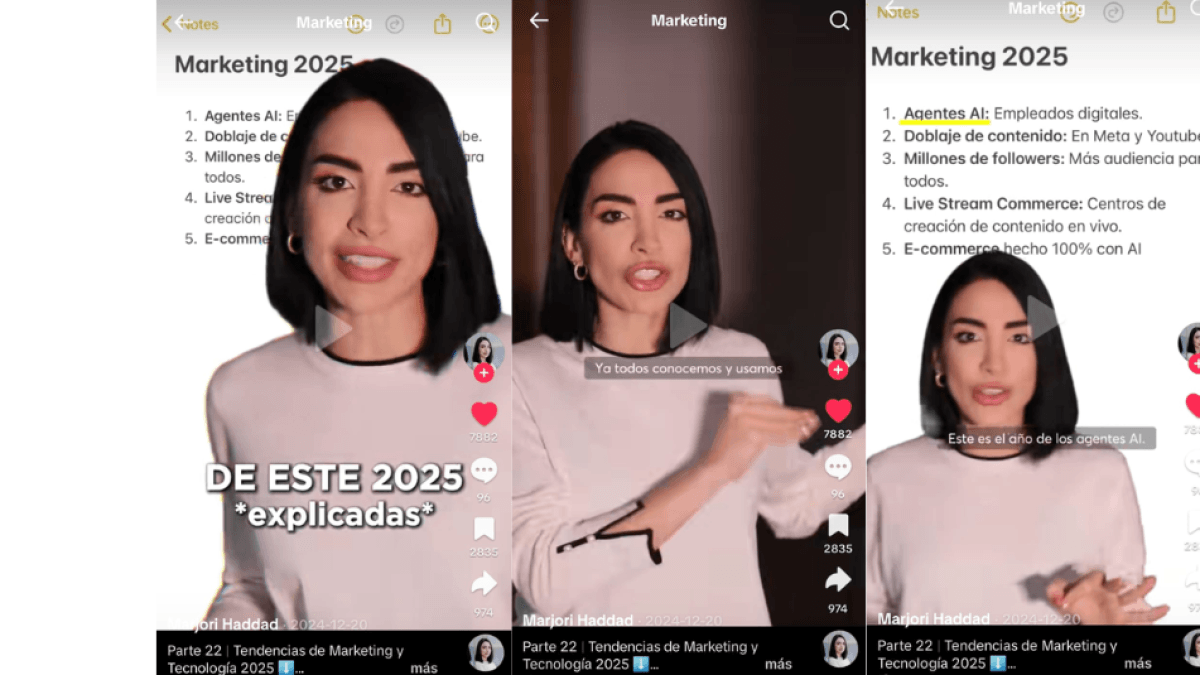 'Influencer' reveals strategy for greater social media reach: AI tools, e-commerce, and more