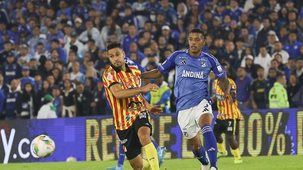 Millonarios kötü bir maç çıkardı ancak Pereira ile alınan beraberlik, dörtgen grupta yer almaya yetti.