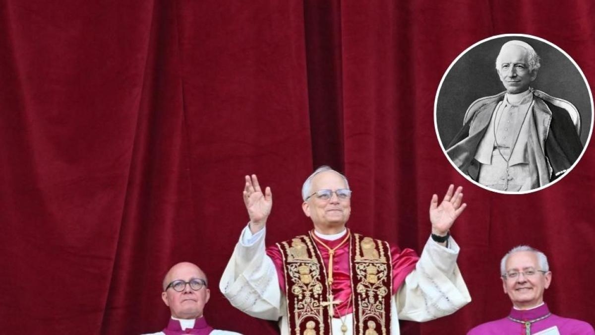 The curious fact that links the new Pope Leo XIV and Leo XIII, will the pontificate last the same length of time?