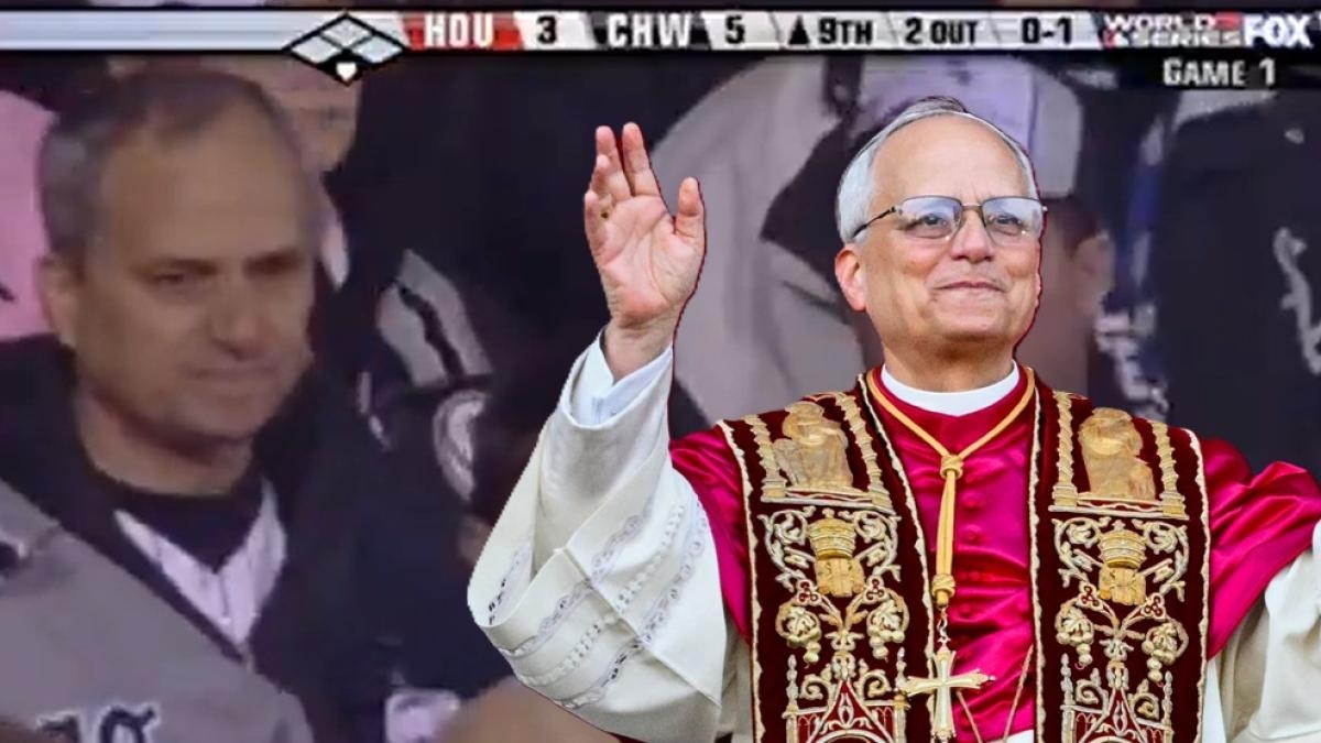 Papa XIV. Leo'nun ilk mucizesi? Robert Prevost ile Chicago White Sox arasındaki ilişki