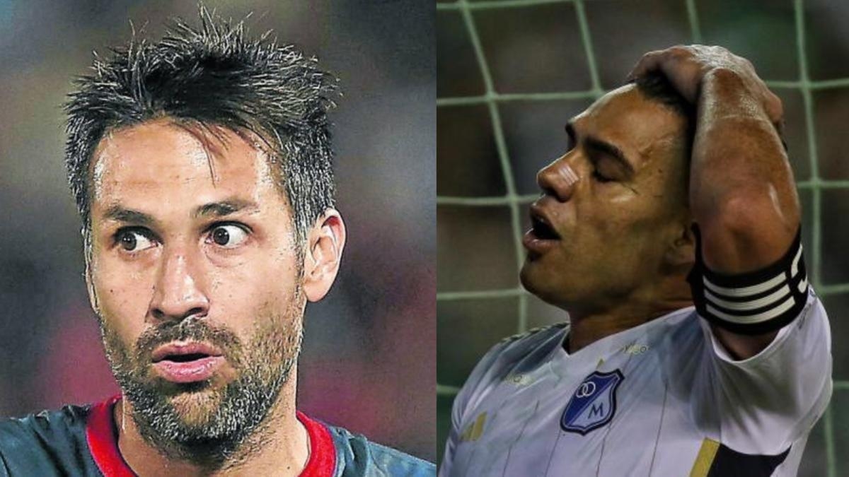 Mario Alberto Yepes taraftarların karşısına çıktı ve arkadaşı Radamel Falcao'yu savundu: 'Kısa bir hafızası var.'