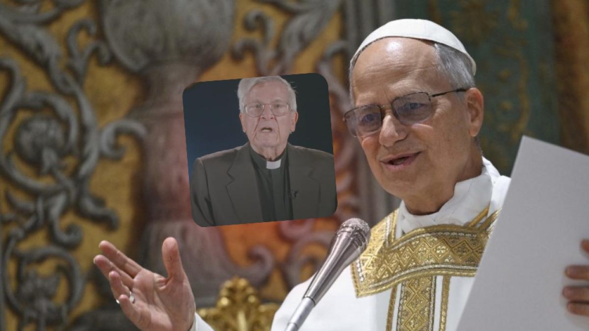 Die Reaktion von Pater Diego Jaramillo (El Minuto de Dios), als er erfuhr, dass Leo XIV. der neue Papst ist: Das sagte er