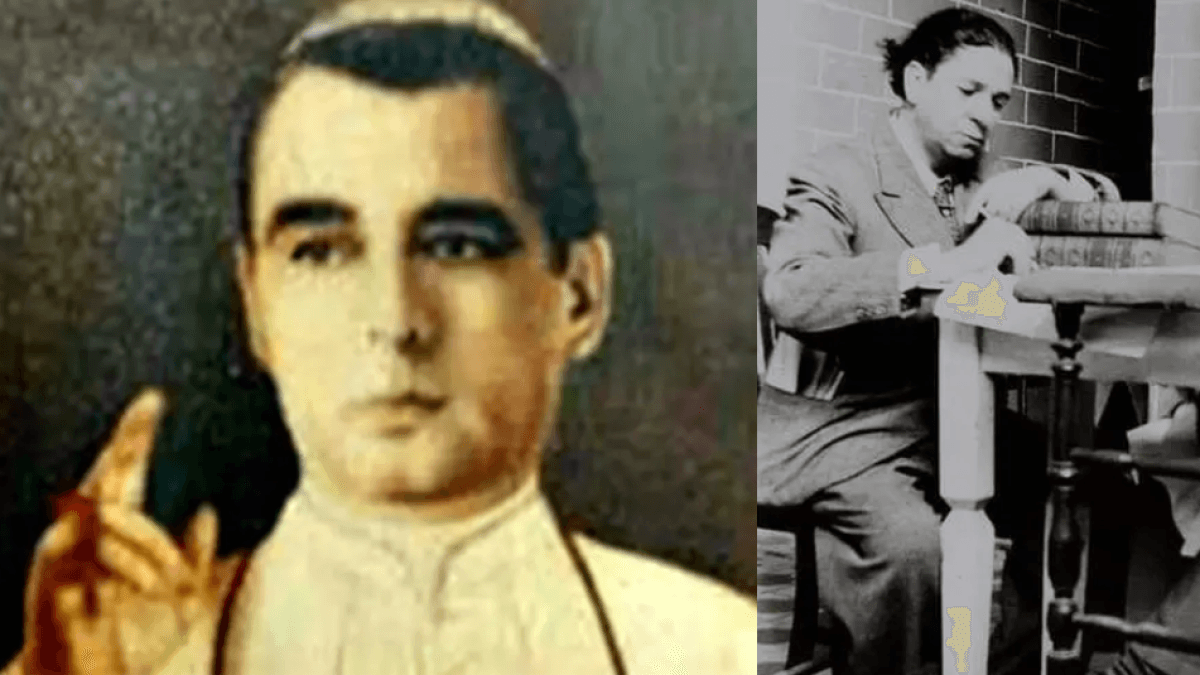 The story of the Paisa who proclaimed himself pope and ended up being excommunicated by the Church