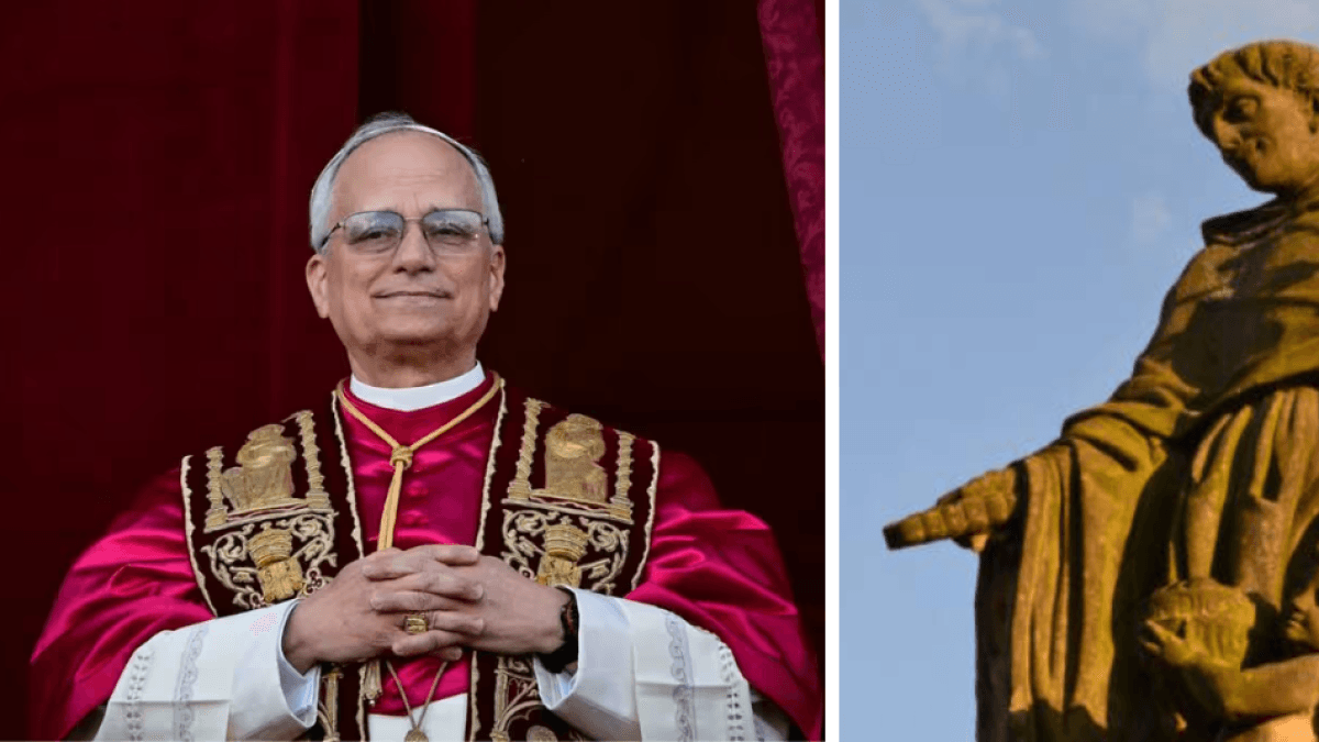 Pope Leo XIV: This is the patron saint who marked his Augustinian consecration