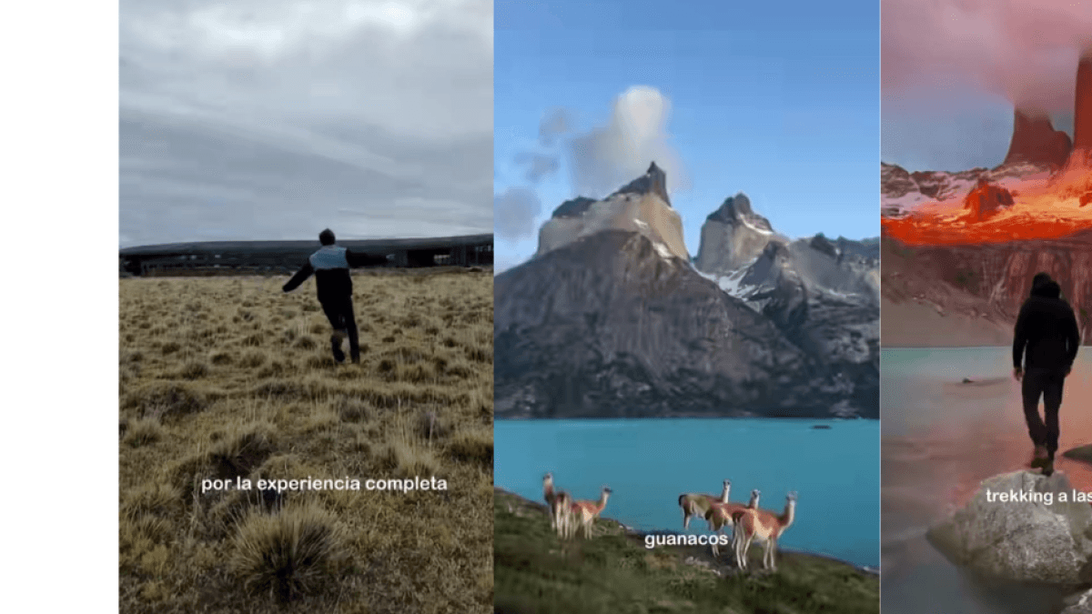 Extreme luxury in Tierra Patagonia! Chile's most beautiful hotel costs $3,000 a night.