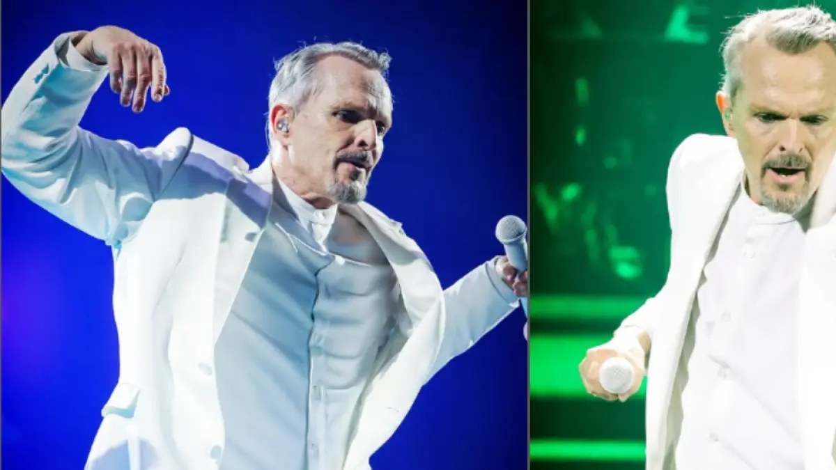 Miguel Bosé, ilginç bir nedenden ötürü yedi yıl müzikten uzak kaldığını itiraf etti: 'Daha önce hiç yapmadığım bir şeydi.'
