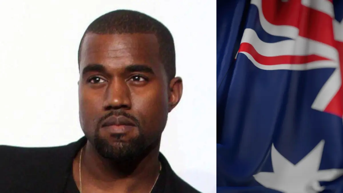 Avustralya, Kanye West'in 'Heil Hitler' şarkısıyla Nazizmi teşvik ettiği gerekçesiyle vizesini iptal etti: 'Buna ihtiyacımız yok'
