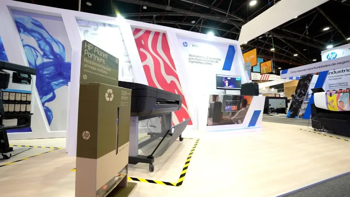 HP, grafik sektörünü dönüştürmeye kararlı: 'Zorluk, üretkenliği, sürdürülebilirliği ve refahı bir araya getirmektir.'