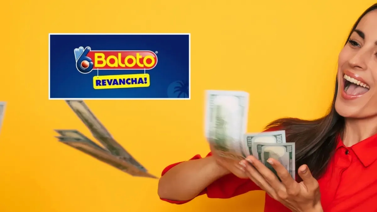Baloto and Revancha Baloto, results of the last draw on Wednesday, July 9