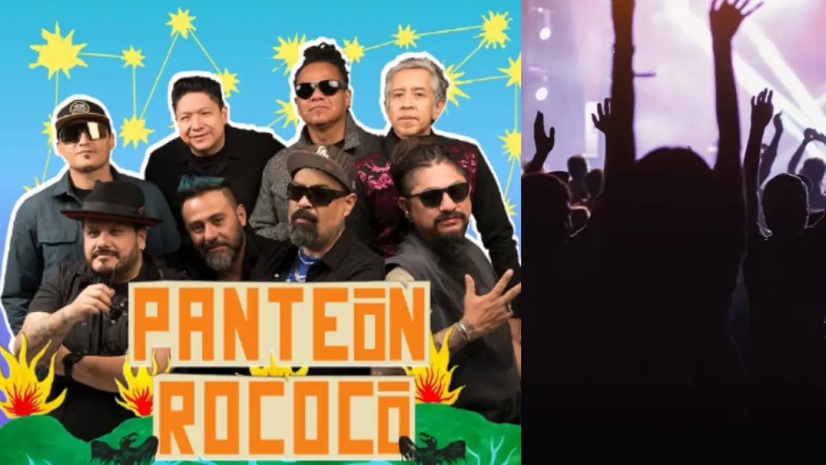 Panteón Rococó, 2025 Cordillera Festivali'ndeki performansını iptal etti.