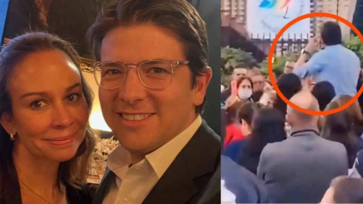 Мария Клаудия Тарасона рассказала о подростке, напавшем на ее мужа Мигеля Урибе: «Я не чувствую ни гнева, ни обиды».