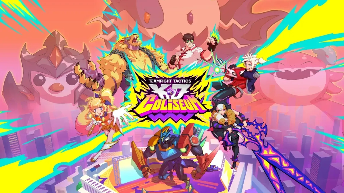 Teamfight Tactics, yenilenen mekaniklere sahip yeni anime temalı KO Colosseum setini duyurdu.
