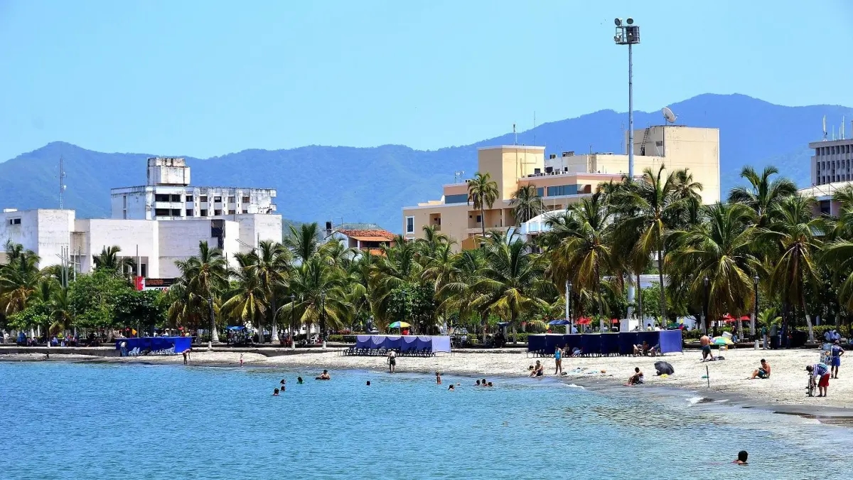 Santa Marta feiert 500 Jahre: Entdecken Sie das kulturelle Programm, die Gedenkveranstaltungen und die Touristenattraktionen.