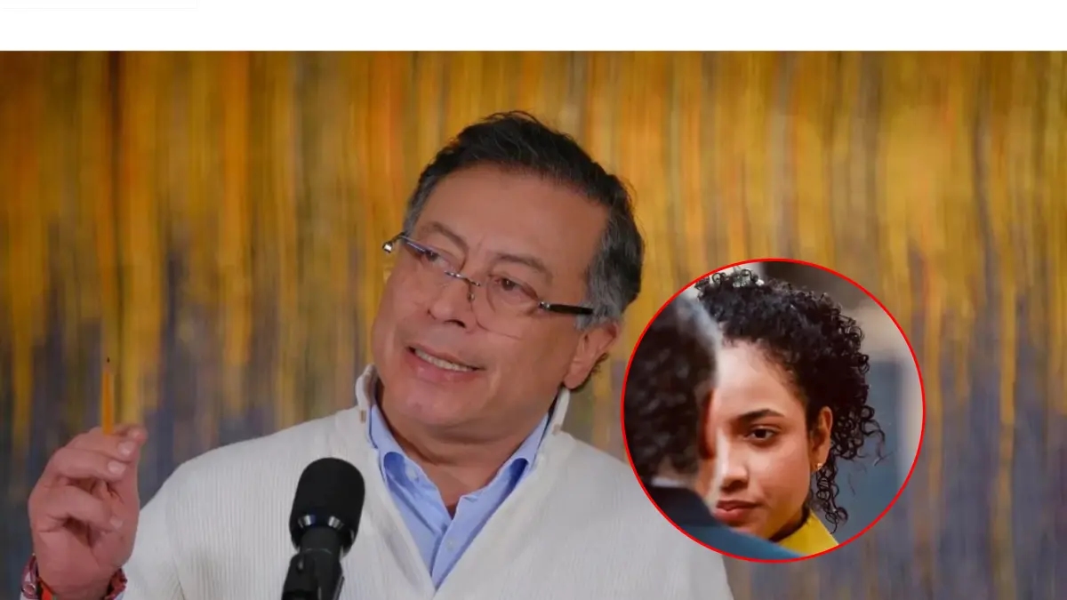 Präsident Gustavo Petro unterstützt Juliana Guerrero, eine Beamtin des Innenministeriums, gegen die wegen der Nutzung eines Dienstflugzeugs für private Zwecke ermittelt wird.