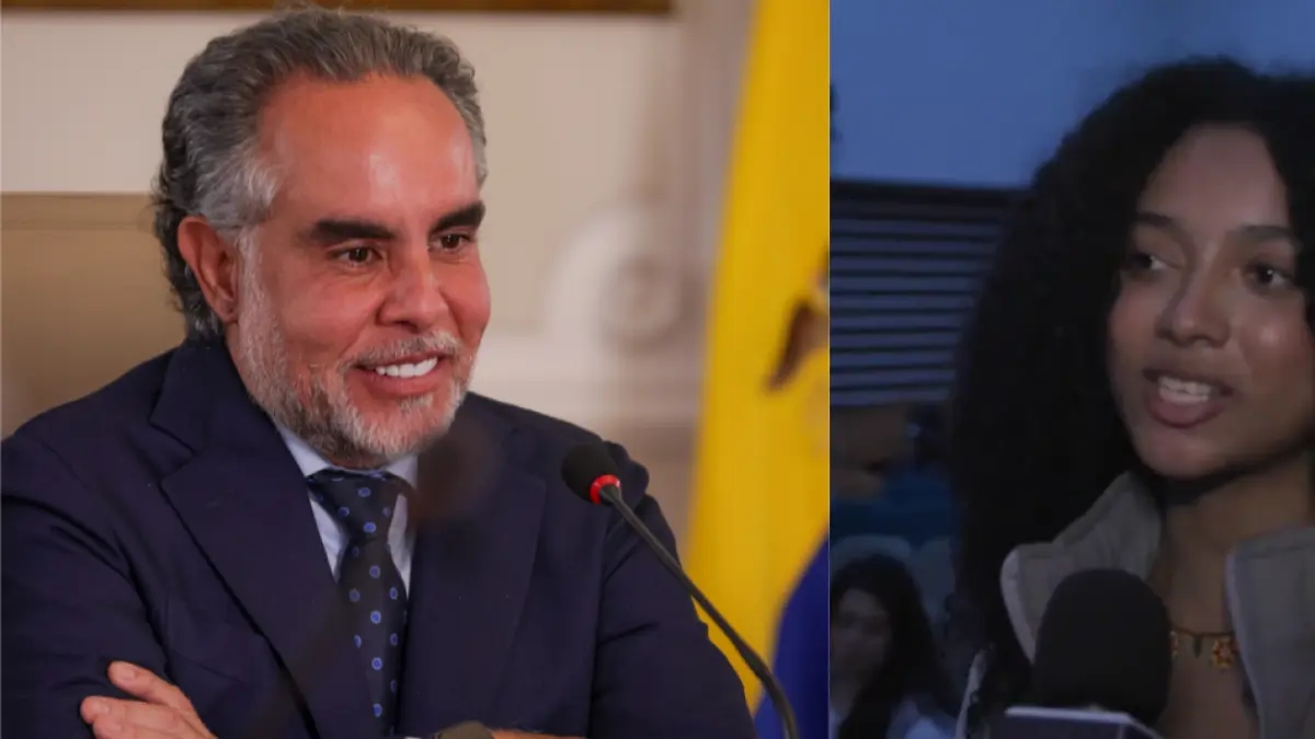 Minister Armando Benedetti verteidigte den Einsatz eines Polizeiflugzeugs durch den untersuchten Beamten und behauptete, es handele sich um eine „Mission der nationalen Sicherheit“.