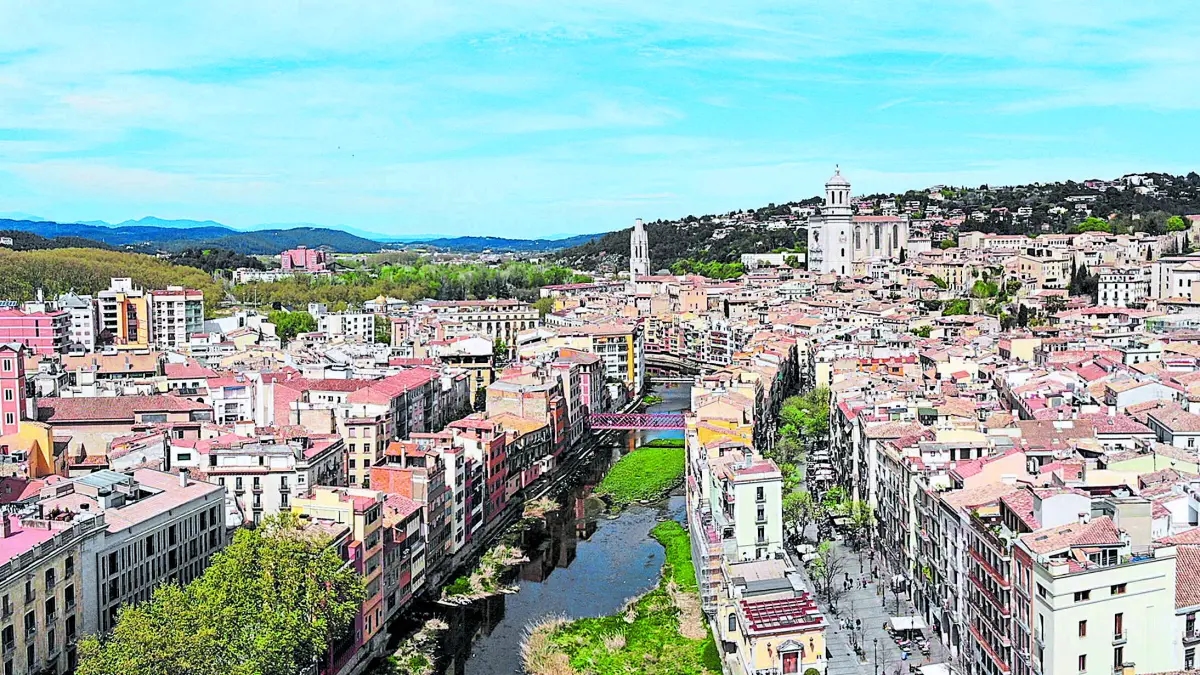 Girona: Die verborgene Schatzstadt, die als Kulisse für „Game of Thrones“ diente