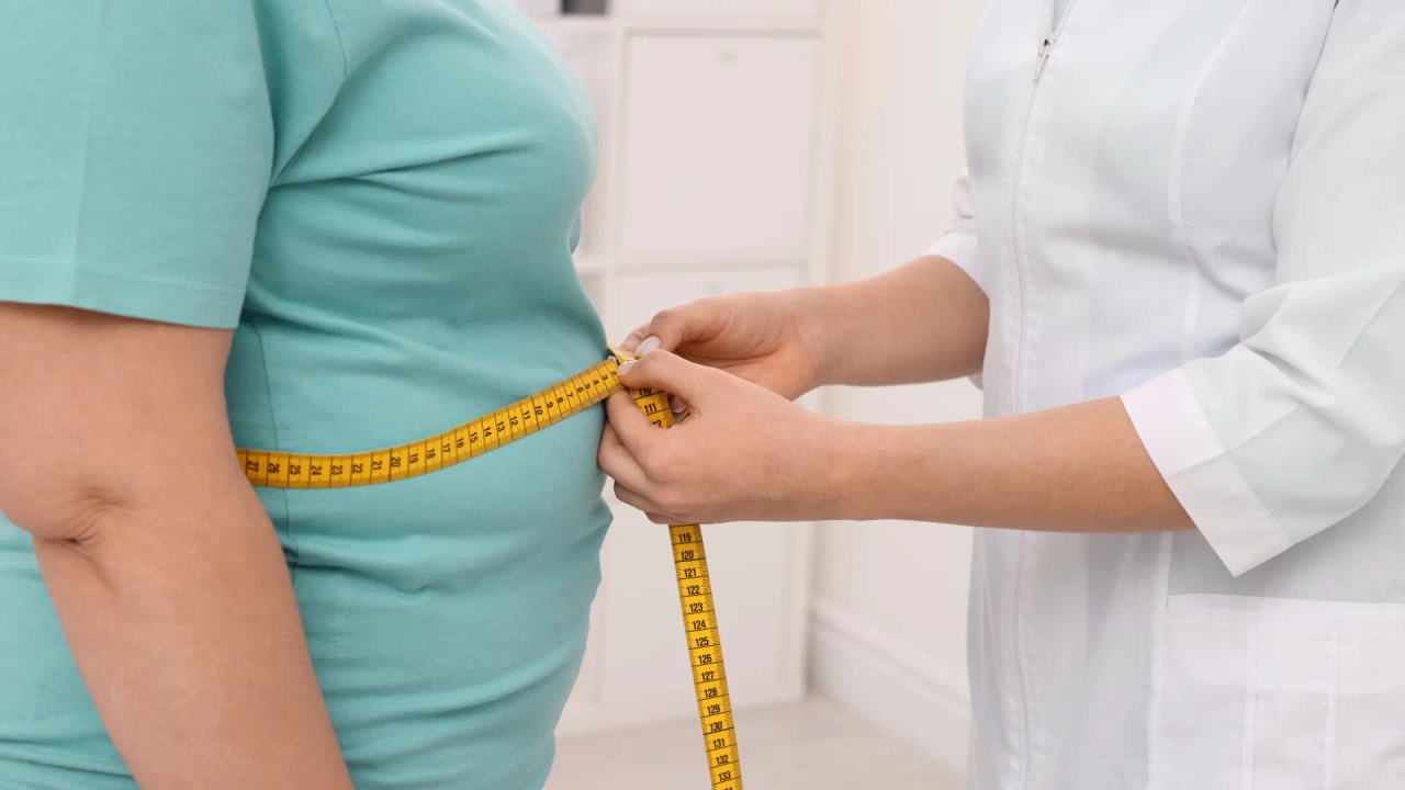 A drug shows good results against obesity and can be taken orally.