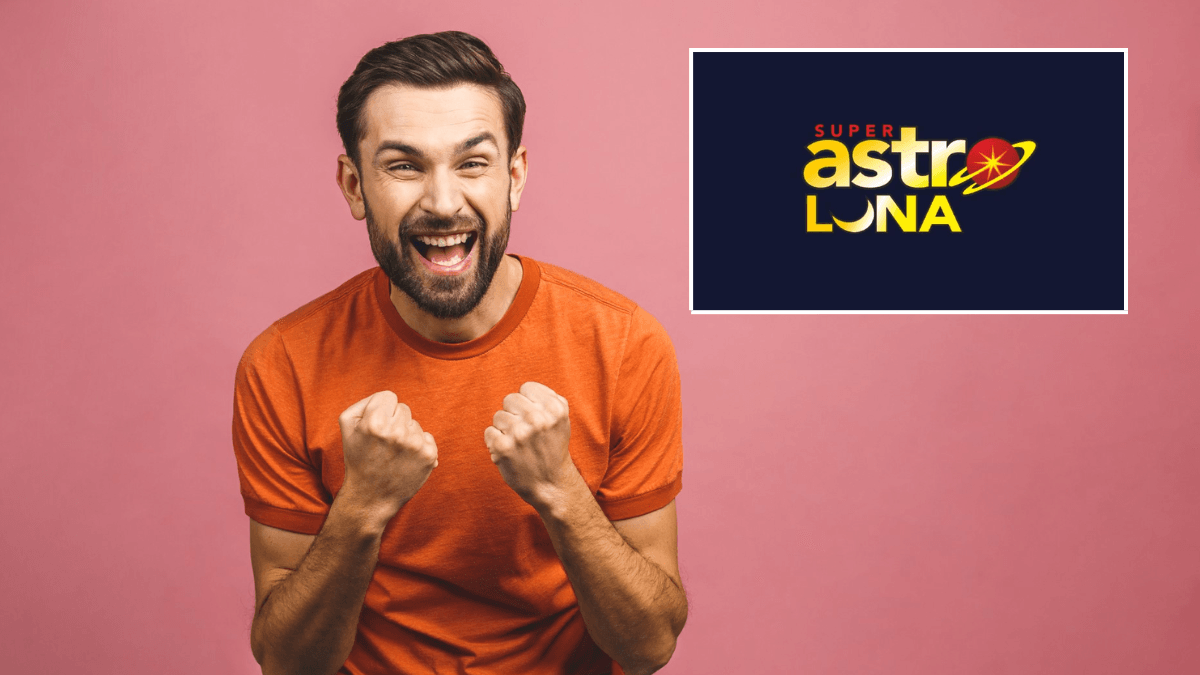 Did you win? Super Astro Moon results for Wednesday, October 15, 2025