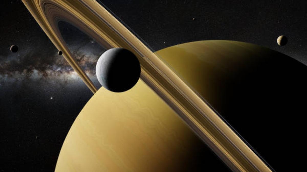 Saturn will be visible at its peak: exact date and time to observe it in September 2025