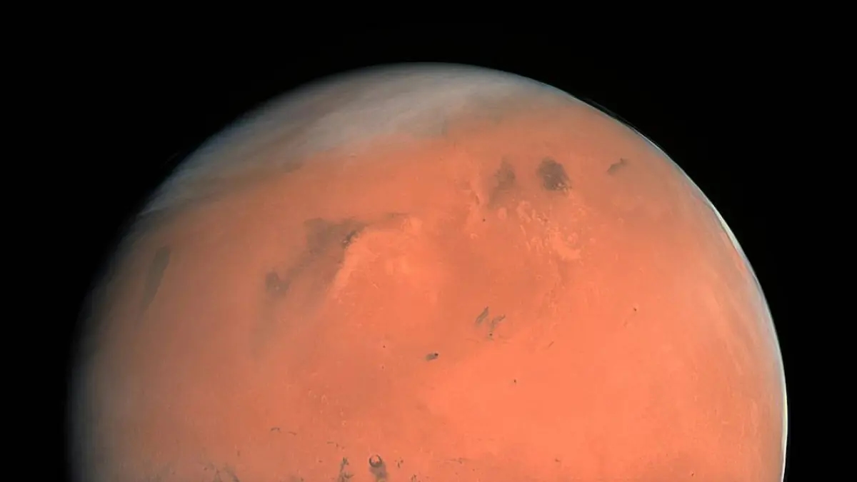 Schwefel könnte die Atmosphäre des Mars lebensfreundlicher gemacht haben.