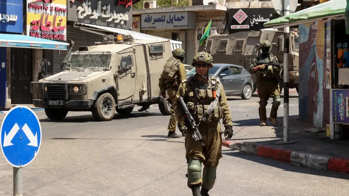 The Israeli Parliament approves the first of three votes on a bill seeking to fully annex the occupied West Bank.