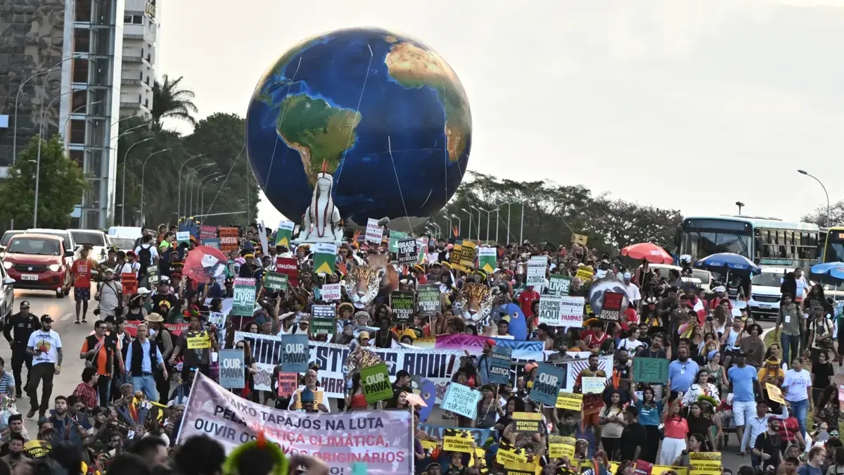 The importance of COP30 in Brazil