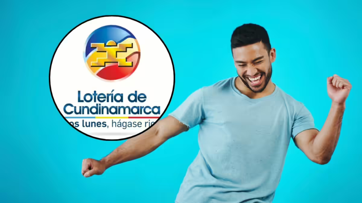 Cundinamarca lottery results, final draw on Monday, September 8