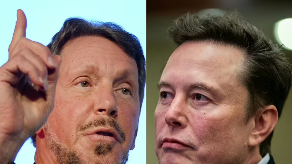 Oracle shares soar on the stock market and dethrone Elon Musk as the richest man in the world: this is the entrepreneur who now takes his place.