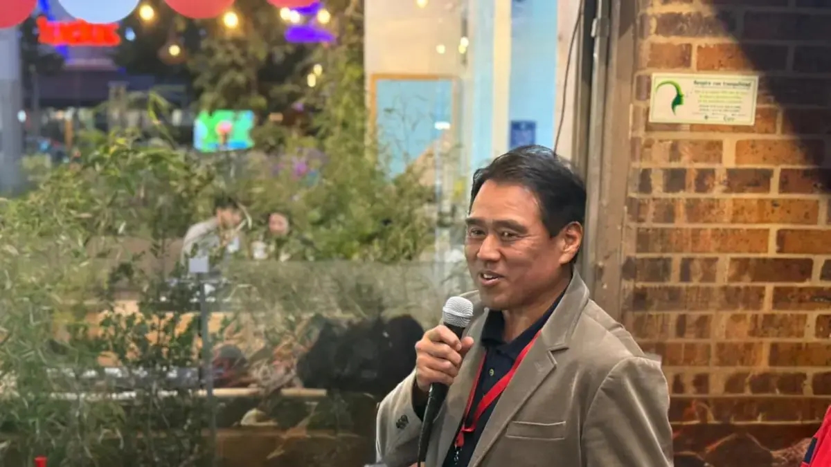 Hugo Ma, CEO of LG Colombia, spoke about the importance of AI and Mini-LED technology in televisions: "They offer maximum dynamic motion."
