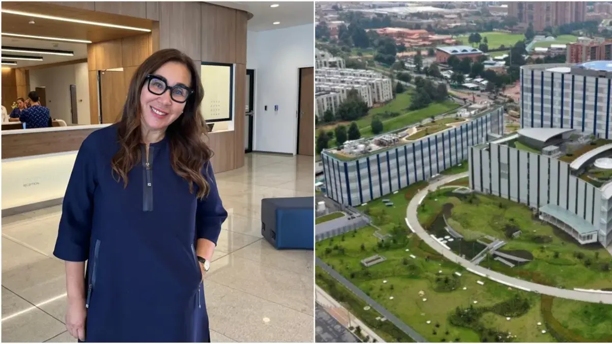 'CTIC'den etkilendim. Burada gördüklerimi başka merkezlerde görmedim': Jinekolojik kanser alanında dünya lideri Anais Malpica.