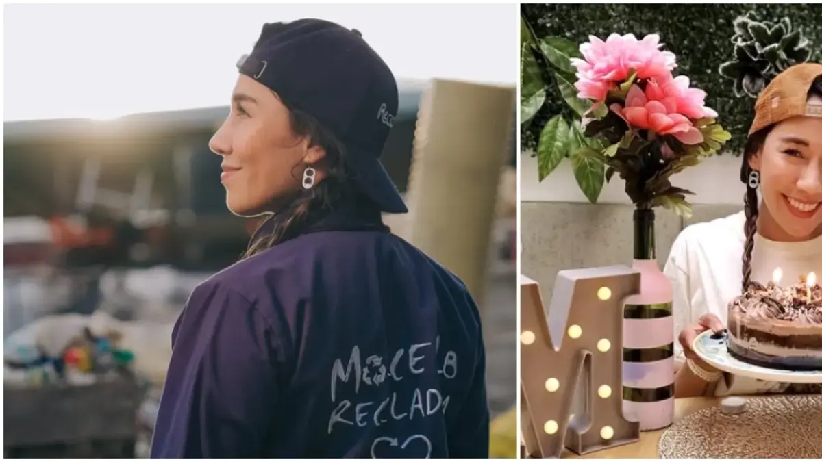 Marce the Recycler: Dijital bir karakterden daha fazlası, gerekli bir amaç