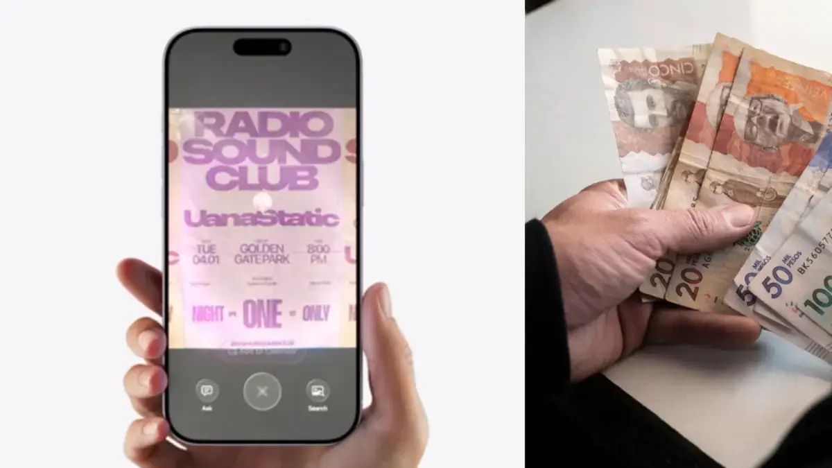 Wie viel sollte eine Person in Kolumbien sparen, um das iPhone 17 zu kaufen?