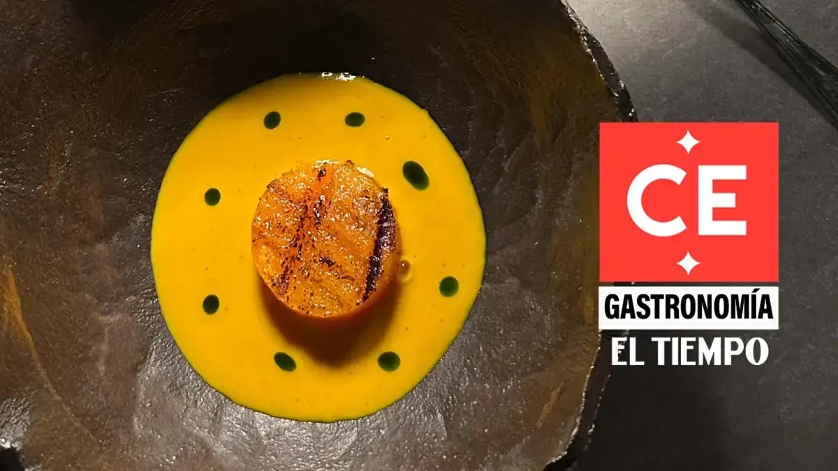 Manuel, ein eindrucksvolles und leckeres Restaurant in Barranquilla